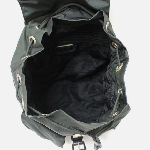 ❌Sold❌Prada Milano Iconic Backpack 🎒Like New🥰 - Picture 6 of 11